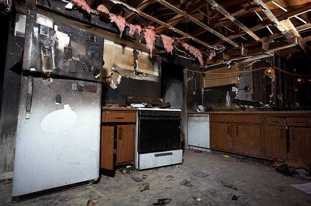 Licensed Fire Damage Removal service in Mount Rainier, MD - Meridian Smoke Damage